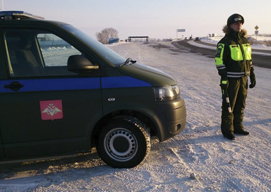 Инспекторы ВАИ в Забайкальском крае провели профилактическую акцию по безопасности дорожного движения