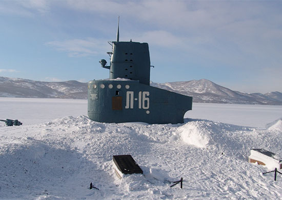 На Тихоокеанском флоте отмечают 118-ю годовщину образования Подводных сил ТОФ