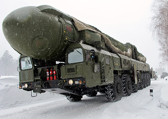 Перевооружение Бологовского ракетного соединения на ПГРК «Ярс» продолжится в 2023 году