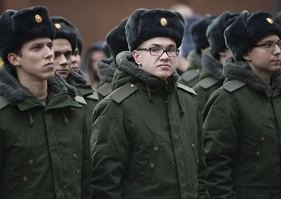Порядка 1,5 тысяч граждан призвано военными комиссариатами ВВО в  Забайкальском крае в рамках прошедшего осеннего призыва