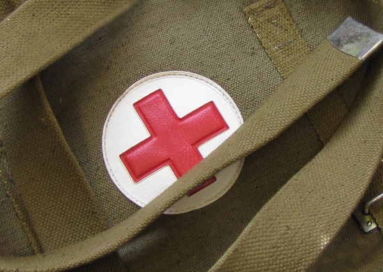 Военнослужащие ЮВО прошли курс тактической медицины в Волгоградской области