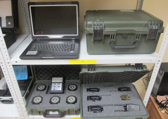Военные коммунальщики проводят обследования объектов ЮВО мобильным диагностическим комплексом «Стрела-П»