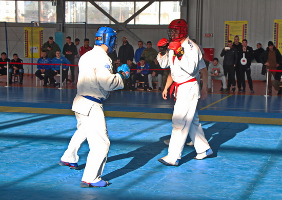 Чемпионат ЦВО по армейскому рукопашному бою завершился в Екатеринбурге