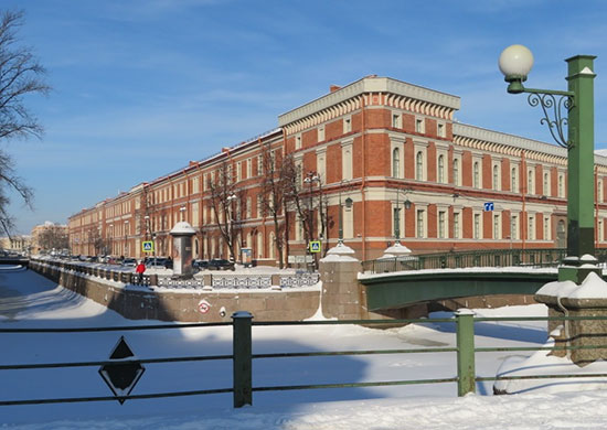 Коллегия музеев военно-морской направленности пройдет на базе Центрального военно-морского музея в Санкт-Петербурге