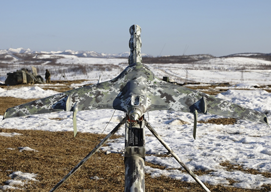 В Ленинградской области расчеты БПЛА ЗВО в рамках конкурса по полевой выучке скорректировали огонь артиллерии