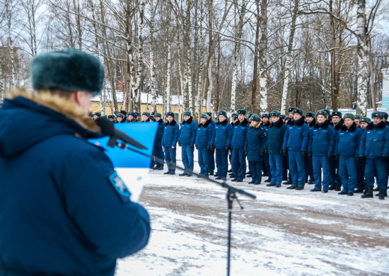 В Тверском соединении ВТА проводится комплекс мероприятий, направленный на сплочение воинских коллективов