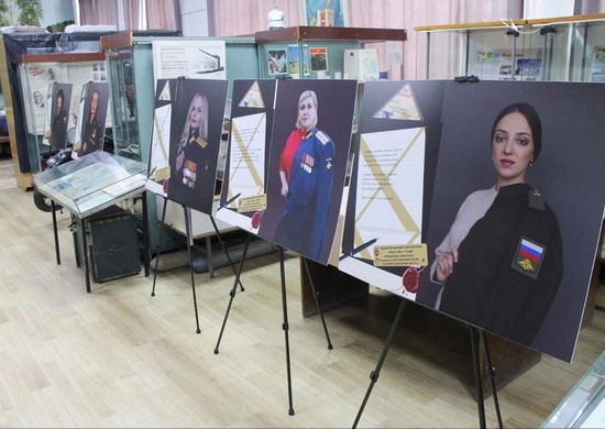 Фотовыставка «Жены героев» открылась в музее Богдановича