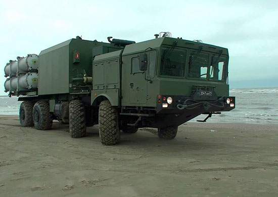 На Камчатке проведено тактическое учение с участием расчетов береговых ракетных комплексов «Бал» ТОФ