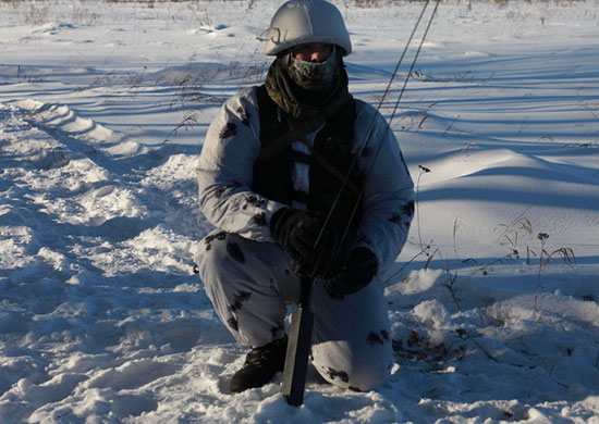 Радиотренировка с военнослужащими соединения связи ЦВО прошла в Новосибирской области