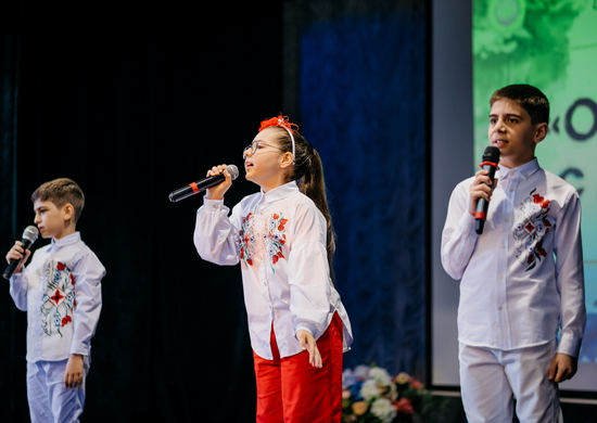 В ЦОК ВКС состоялся концерт, посвященный международному женскому дню