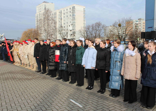В Калининграде стартовали торжественные мероприятия, посвященные Дню моряка-подводника