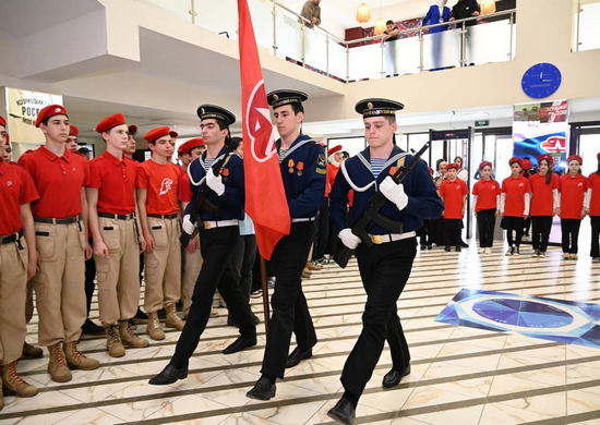 В Республике Дагестан более 70 юношей и девушек вступили в ряды «Юнармии»