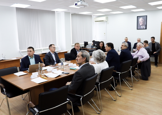 В Ульяновском государственном университете обсудили вопросы научно-технического сотрудничества с Минобороны России