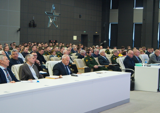 В Военной академии РВСН имени Петра Великого прошла Всероссийская научно-техническая конференция по развитию специального вооружения