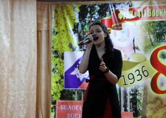 В военном госпитале в Амурской области состоялся концерт  для участников СВО