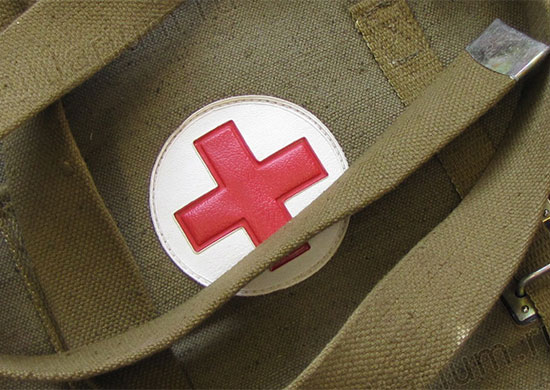 Военнослужащие ЮВО прошли курс тактической медицины в Северной Осетии