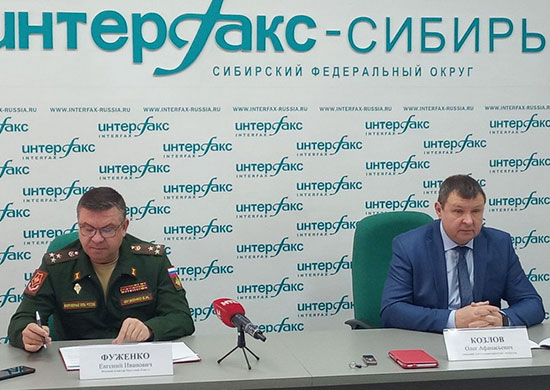 Более 3000 призывников из Иркутской области отправятся в войска весной 2023 года