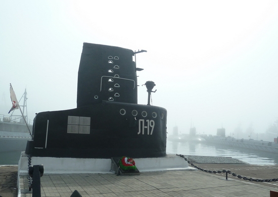 На Тихоокеанском флоте прошли мероприятия, посвященные Дню памяти погибших подводников