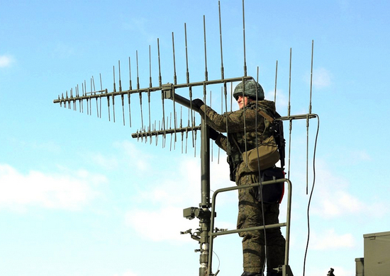 Специалисты РЭБ армейского корпуса ВВО на Сахалине блокировали каналы управления БПЛА «противника»
