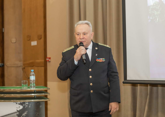 В Центральном музее Вооруженных Сил России прошел семинар о роли культуры в патриотическом воспитании