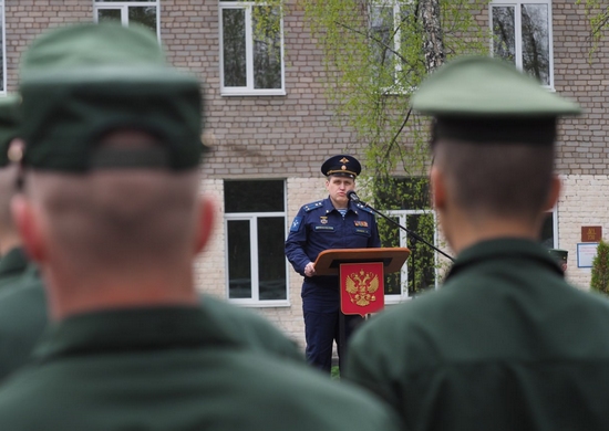 В инженерных войсках вооруженных Сил Российской Федерации проведена Всероссийская акция «Верни имя Герою»