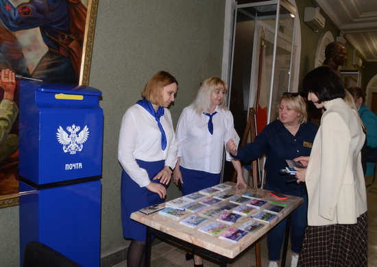 В Севастополе прошла первая образовательная конференция для жён военнослужащих - «Черноморская звезда»