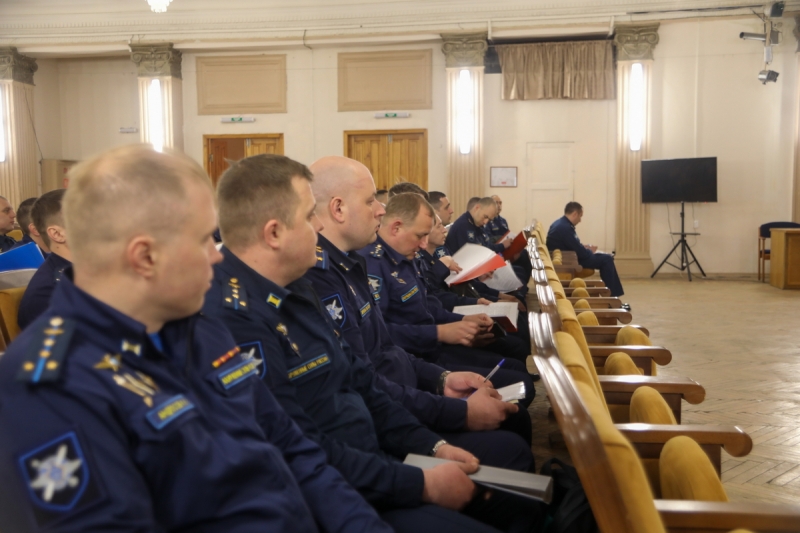В Тверском соединении ВТА военнослужащие прошли испытания на присвоение классной квалификации