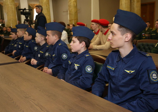 Военно-космическая академия подписала соглашение о сотрудничестве с Вологодским муниципальным округом