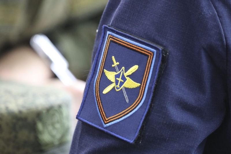 Военнослужащие Энгельсского соединения дальней авиации приняли участие во Всероссийской акции «Диктант Победы»