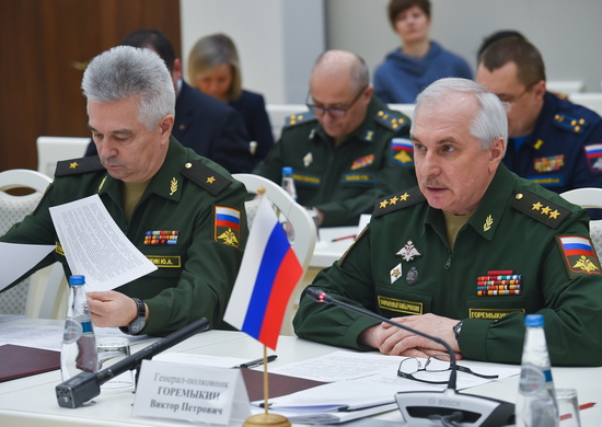 Военные делегации СНГ обсудили в Минске вопросы развития военно-патриотического воспитания