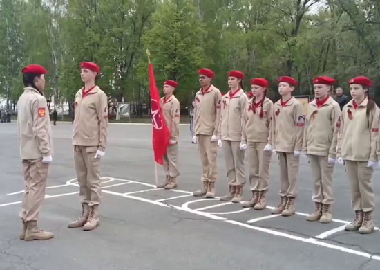 В Челябинской области завершился региональный этап военно-спортивной игры «Победа»