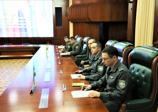В Москве состоялось заседание Координационного комитета топографических служб вооруженных сил государств - участников СНГ