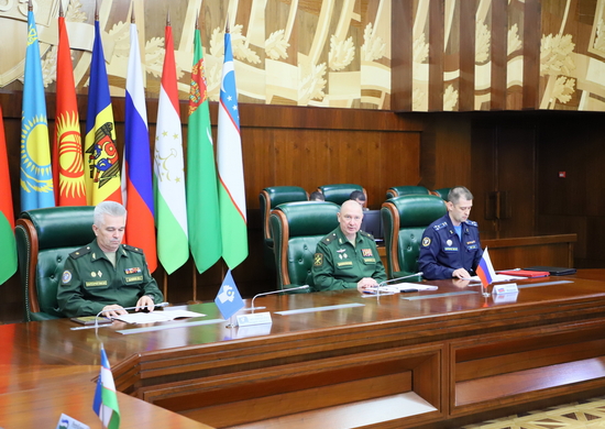 В Москве состоялось заседание Координационного комитета топографических служб вооруженных сил государств - участников СНГ