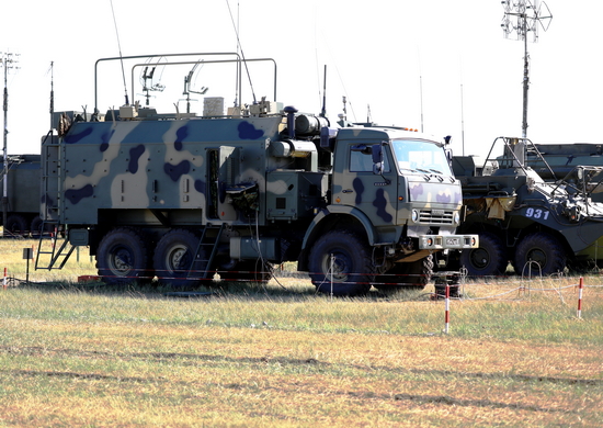 В Приамурье военнослужащие Восточного военного округа провели тренировку по организации связи