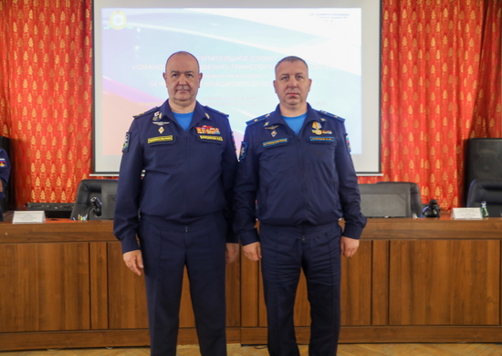 В Тверском авиационном соединении прошла конференция по безопасности полетов командования ВТА