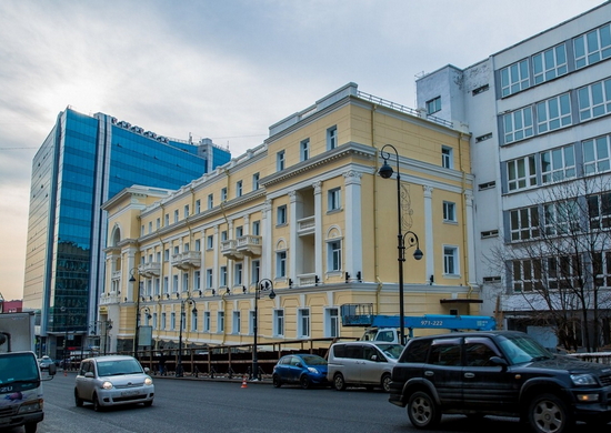 Во Владивостоке в преддверии Восточного экономического форума проведут ремонт объектов ТОФ