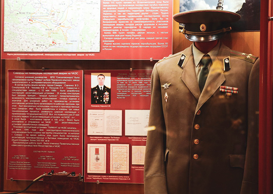 Военно-исторический музей ЦВО в Самаре принял участие в акции «Ночь музеев»