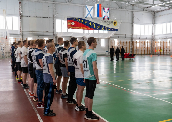 Военнослужащие Северного флота выполнили нормативы спортивных разрядов по военно-прикладному спорту на чемпионате, посвященном Дню Победы
