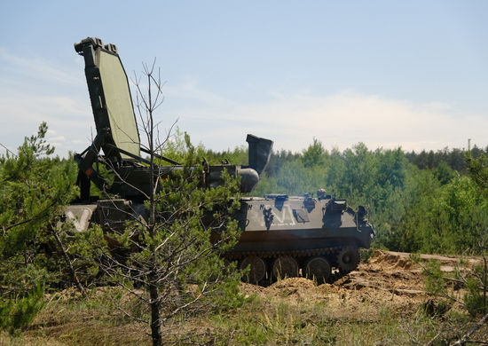 Артиллеристы Центрального военного округа продолжают выполнять боевые задачи в ходе специальной военной операции
