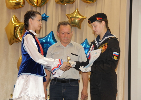 Юнармейцы приняли участие в военно-спортивной игре  «Зарница Поволжья» в Башкирии