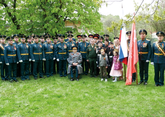Сегодня исполнилось 100 лет генерал-лейтенанту инженерных войск Олегу Дмитриевичу Кулабухову