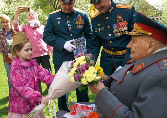 Сегодня исполнилось 100 лет генерал-лейтенанту инженерных войск Олегу Дмитриевичу Кулабухову