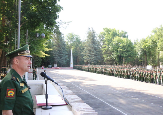 В День памяти и скорби в филиале Военной академии РВСН имени Петра Великого прошли памятные мероприятия