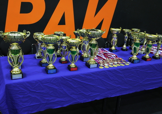 В Хабаровске завершился чемпионат Восточного военного округа по самбо и дзюдо