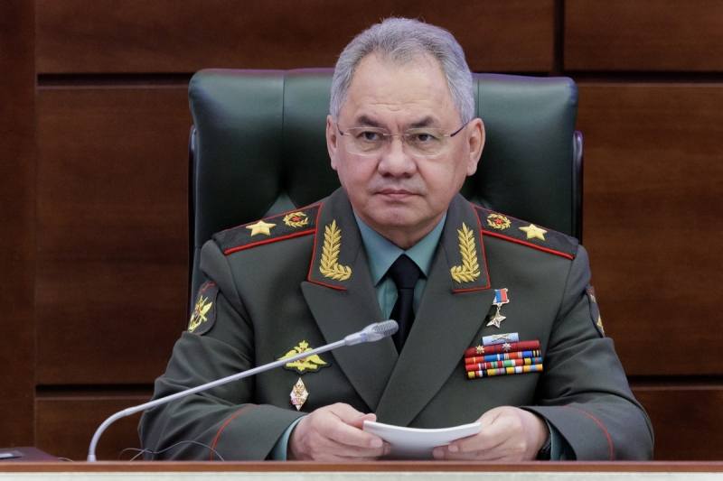 В Москве прошли переговоры министров обороны России и Кубы