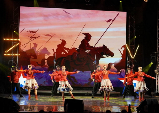 В Самаре подвели итоги IX Всеармейского фестиваля ансамблей песни и пляски