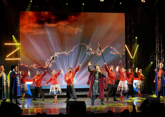 В Самаре подвели итоги IX Всеармейского фестиваля ансамблей песни и пляски