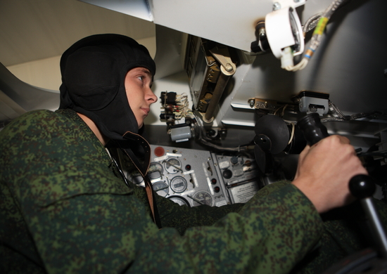 Военнослужащие ЮВО в Абхазии проведут свыше 500 часов интенсивных тренировок на современных электронных тренажерах