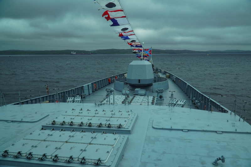 Военнослужащие Северного флота приступили к выполнению задач летнего периода обучения