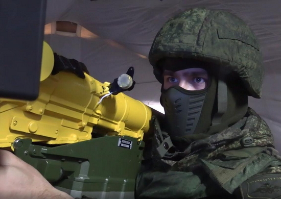 На Сахалине военнослужащие ВВО, заключившие первые контракты, готовятся к  первым боевым стрельбам из переносных зенитно-ракетных комплексов «Игла»